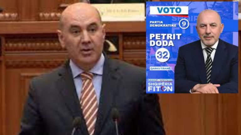 Alfred Rrushaj dorëzon zyrtarisht në Kuvend kërkesën për heqjen dorë nga mandati