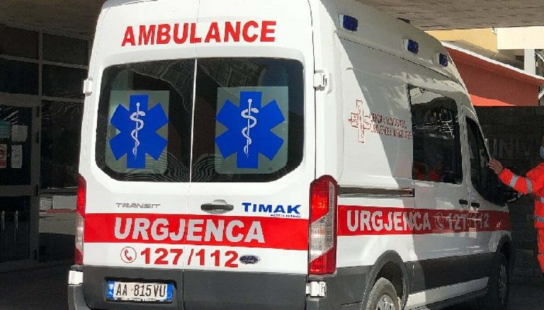 Aksident në Qafë Bualli-Bulqizë, plagoset 61-vjeçari