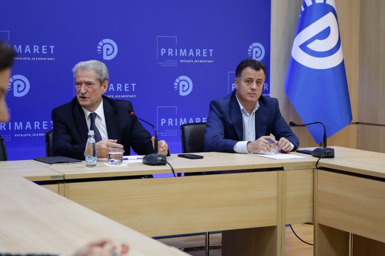 Sali Berisha: Rama kthen Durrësin në lavatriçen më të madhe të Europës të pastrimit të parave