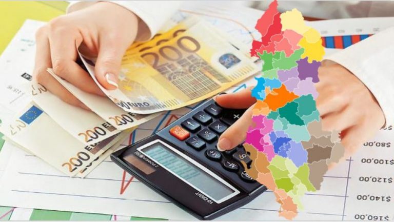 Buxheti 2023 nuk i përballon nevojat reale për 61 bashkitë