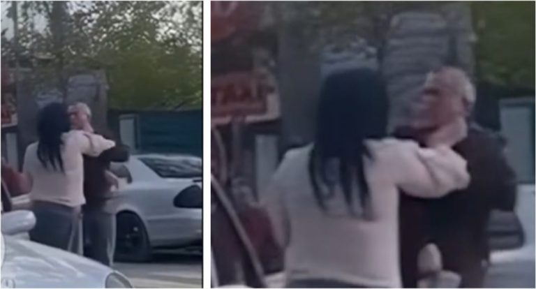 VIDEO – Dhunoi një këmbësor në vijat e bardha, zbulohet kush është shoferja 46-vjeçare