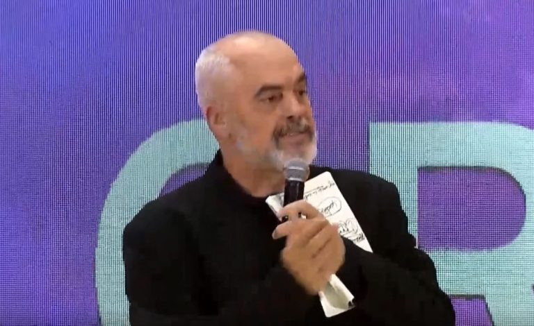 Rama në Vlorë: Do prodhojmë energjinë që na duhet këtu në vend, do ua shesim ne të tjerëve