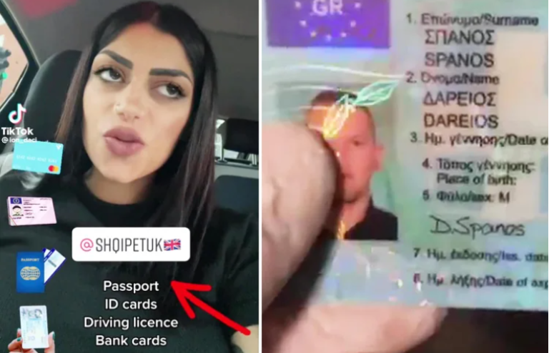 The Sun zbulon metodën e re që përdorin emigrantët shqiptarë për të shkuar në Britani: Gomonet janë harruar