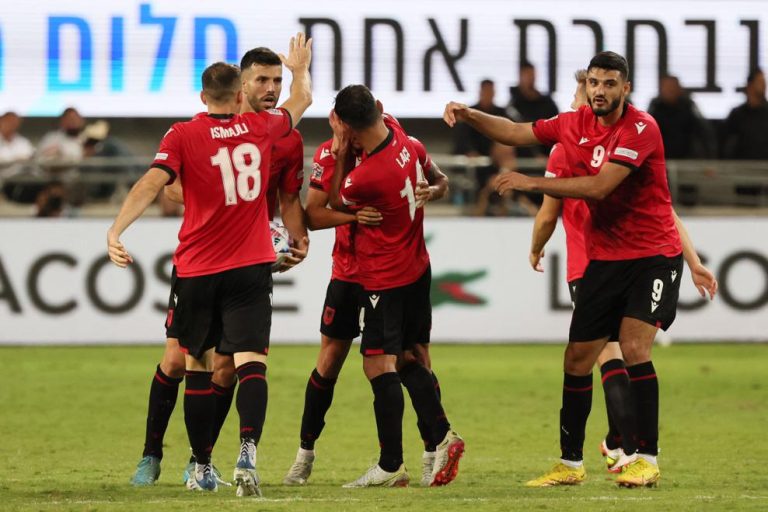 Broja-Uzuni në majën e sulmit, ja formacioni i mundshëm i Kombëtares ndaj “axurrëve”