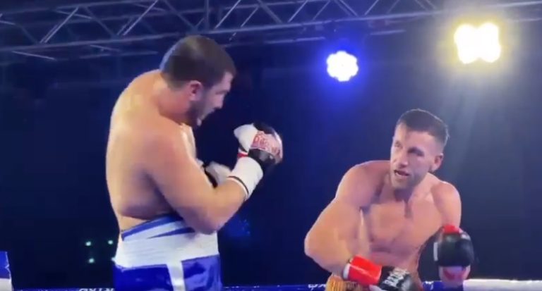 VIDEO – Boksieri Ferit Keta ka një mesazh për të gjithë shqiptarët pas fitores në Tetovë