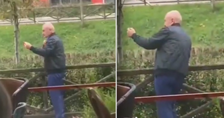 VIDEO – Meta ‘në sfidë’ për të bërë foton perfekte