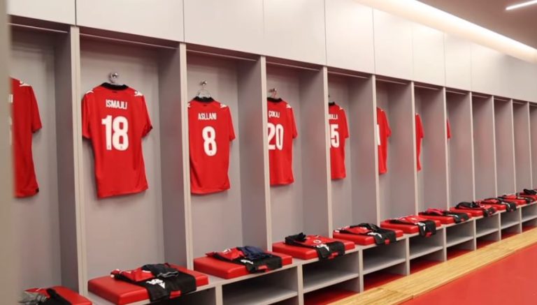 Kuqezinjtë kërkojnë ta mbyllin vitin me fitore, publikohen formacionet zyrtare të miqësores Shqipëri-Armeni