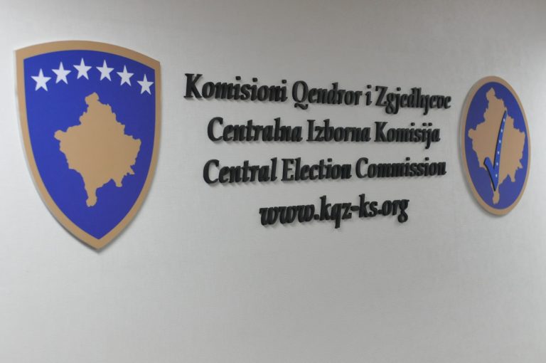 Zgjedhjet e pjesshme në Veri të Kosovës, KQZ: 6 subjekte politike janë regjistruar