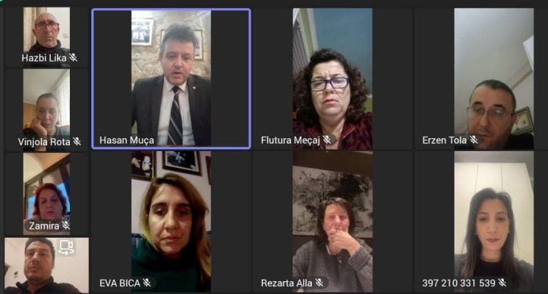 Moti i keq, pezullohet mësimi në disa shkolla në Veri të vendit