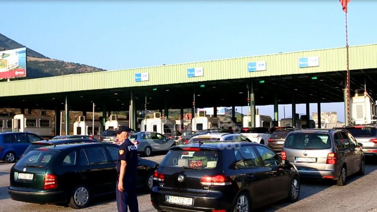 Ishte në kërkim ndërkombëtar, arrestohet në Morinë 49-vjeçari serb