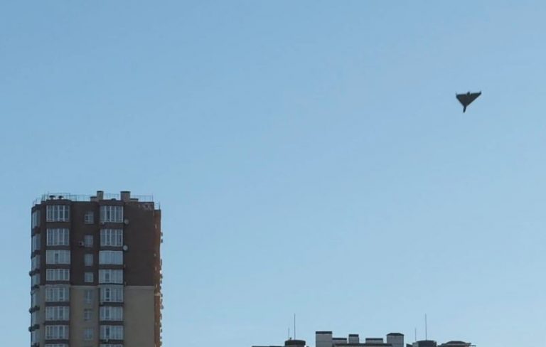 Rusia kryen sulme masive me dronë në juglindje të Ukrainës