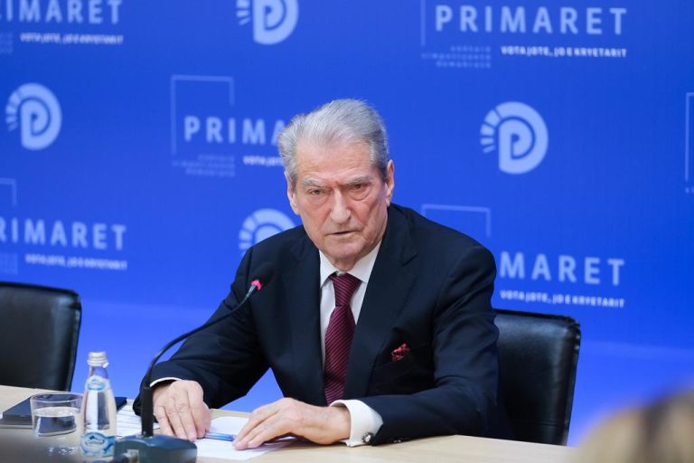 Berisha: Primaret janë tashmë pasaporta e hapjes dhe ndryshimit thelbësor të PD