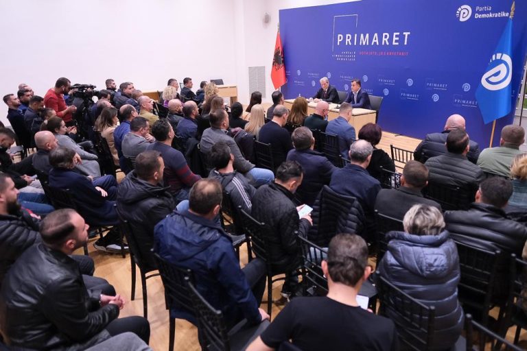 Konfirmohet protesta e opozitës në 6 Dhjetor, Berisha: Mblidhemi në orën 12:00