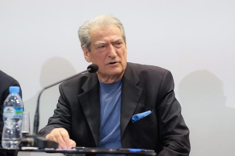 Berisha: Samiti i 6 Dhjetorit në Tiranë i jep goditjen fatale projektit të Ballkanit të Hapur