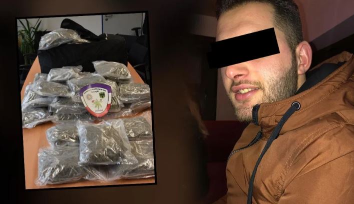 EMRI – “Kishte makina të bukura”, arrestohet 27-vjeçari shqiptar që cilësohet si bosi i bandës së drogës në Gjermani