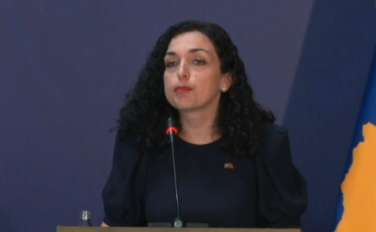 Presidentja Vjosa Osmani pritet të shpallë datën e zgjedhjeve në 4 komunat në Veri të Kosovës