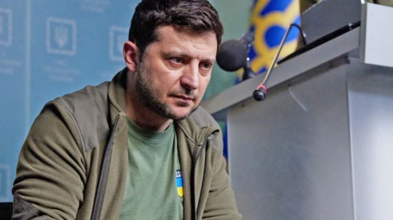 Zelensky: Kievi do të fillojë kundërofensivën pa avionët luftarakë perëndimorë
