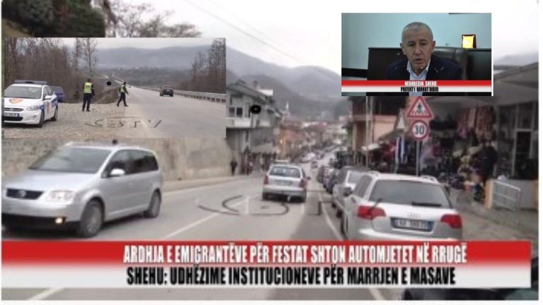 VIDEO/ Festat e fundvitit: Institucionet udhëzohen për marrjen e masave