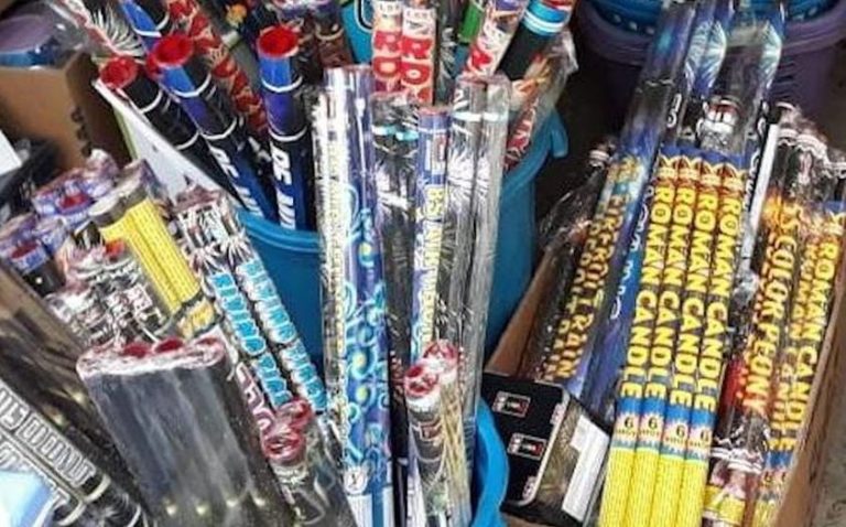 Sekuestrohen qindra kapsolla dhe fishekzjarre në prag të festave te fundvitit…