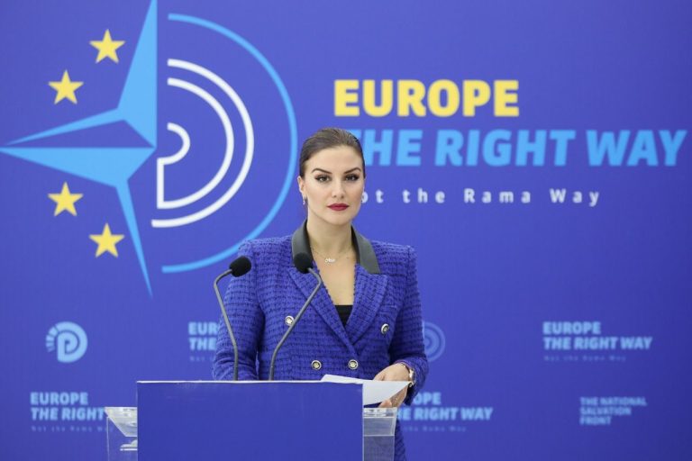 Floriana Garo: Edi Rama dhe ministri i tij i familjes Bledi Çuçi, kanë vënë në lëvizje të gjithë makinerinë e mashtrimeve për të mbuluar aktin