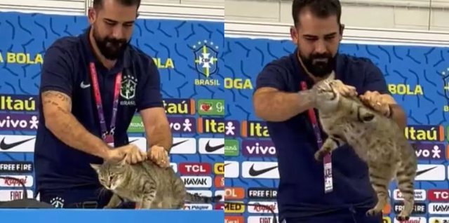 Nuk kanë fund telashet për Brazilin! Menaxheri brazilian i komunikimit hedh një mace nga tavolina, ja çfarë rrezikojnë