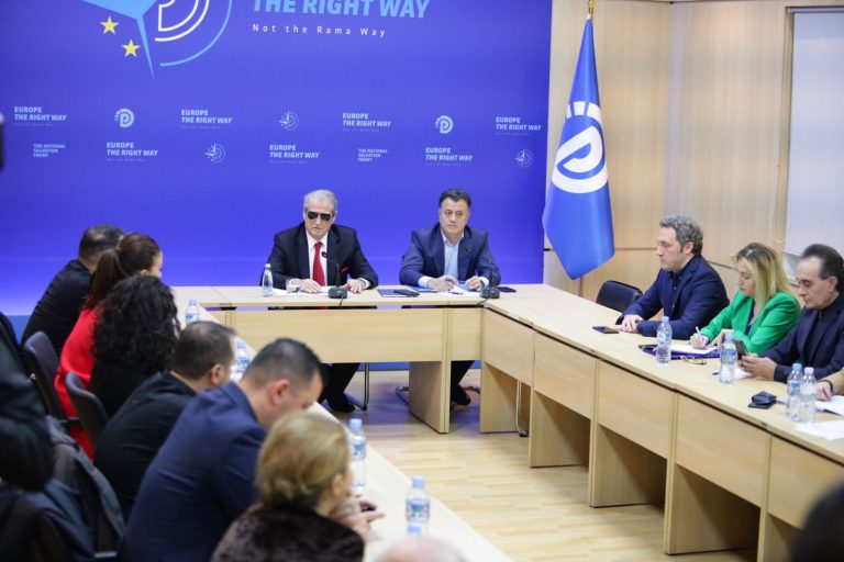 Primaret/ Berisha: Votuan mbi 55 mijë anëtarë të PD-së! Pjesëmarrje 15% më e lartë se çdo herë tjetër në zgjedhje brenda partisë