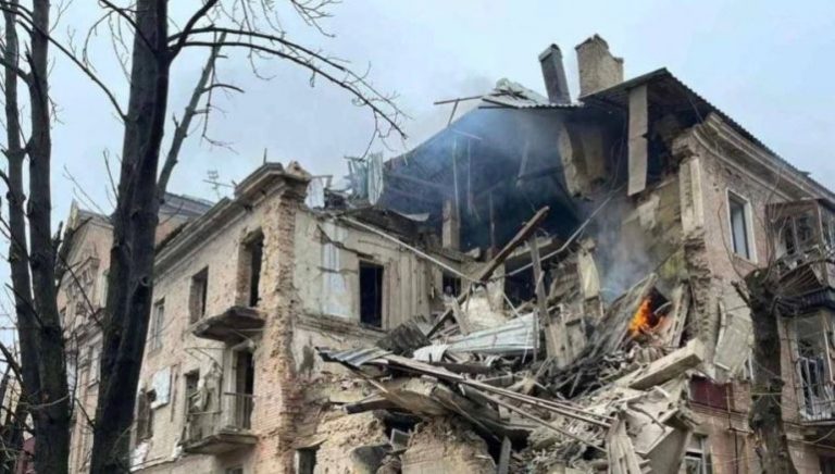 Ngrihet alarmi në Ukrainë, Rusia sulme të rënda me raketa në 3 qytete