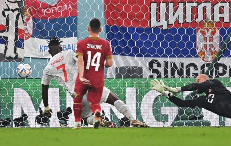 Katar 2022- Zvicra dhe Brazili kualifikohen për në fazën tjetër, eliminohen Serbia e Kameruni