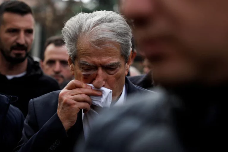 Policia e Shtetit: Deputetin Berisha e goditi një njeri me precedentë kriminalë dhe me çrregullime psikotike!