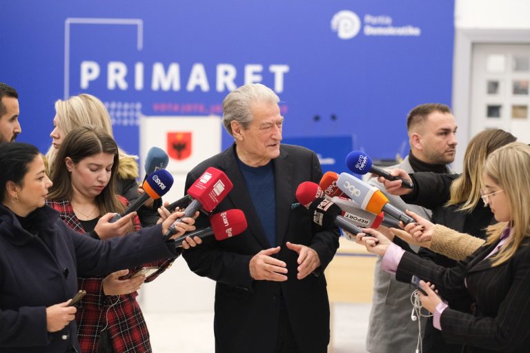 Primaret, Berisha flet pas votimit: Lidershipi i PD nuk ka ndikuar tek asnjë kandidat