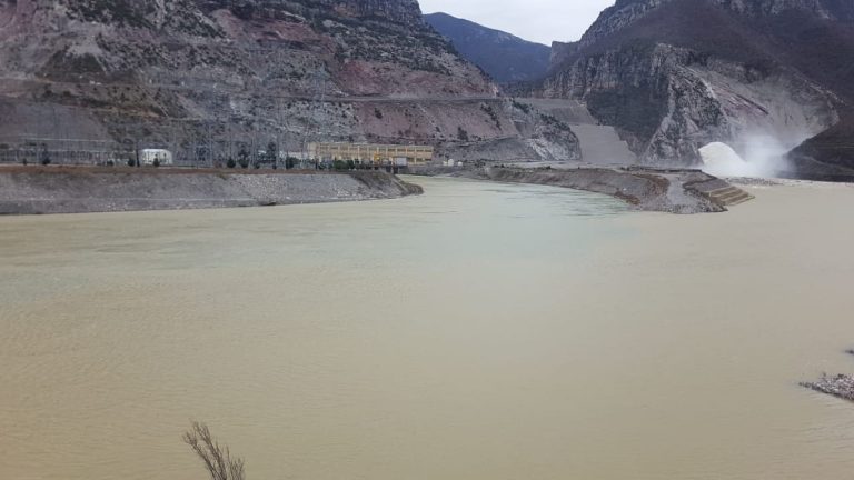 Kaskada e Drinit, KESH: Sa energji na garanton rezerva që kemi