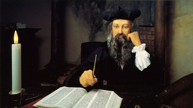 “Një luftë e madhe, do ketë rënie të fortë ekonomike”, parashikimet e frikshme të Nostradamus për vitin 2023