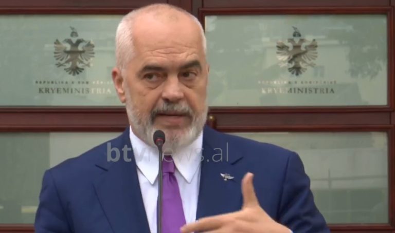 Rama ndaj akuzave të Taulant Ballës: I besoj fakteve, nuk merrem me llafe