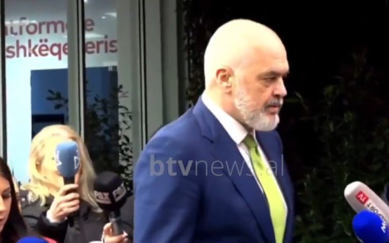 Përplasje mes Ramës dhe Kim? Kryeministri thyen heshtjen: “Me SHBA kemi një marrëdhënie të veçantë”.