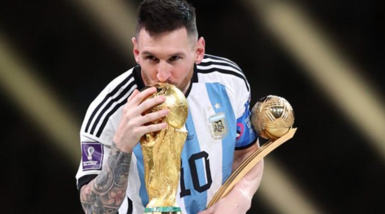 Rekordet e Messit në Botëror