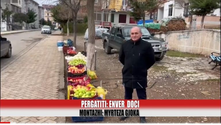 Punoi dekada në shtet, dhe pas daljes në pension  nuk i ndahet punës në frutikulturë