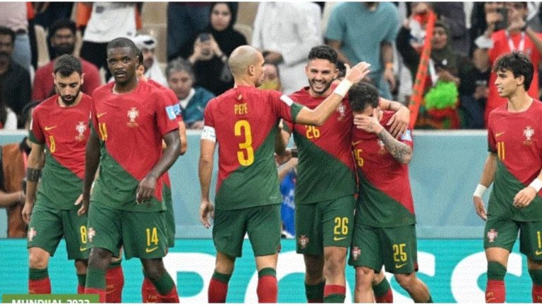 Zhgënjen Zvicra/ Portugalia prek çerekfinalen e Botërorit