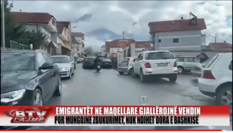 Emigrantët gjallërojnë vendin, por në Maqellarë nuk ndihet dora e bashkisë