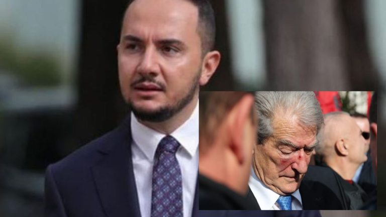 “Zëri i Berishës sot, shqetësim për Ramën”/ Salianji dënon dhunën ndaj kreut të PD