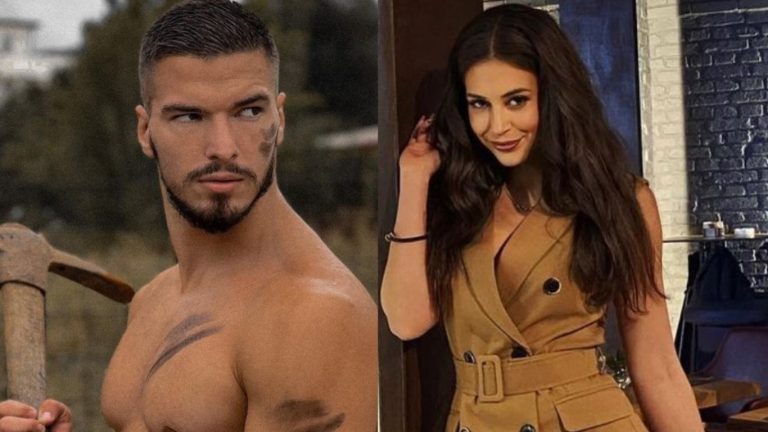 U nxeh loja! Vivien dhe Andi nisin “dashuriçkat” e para në “BBVK”