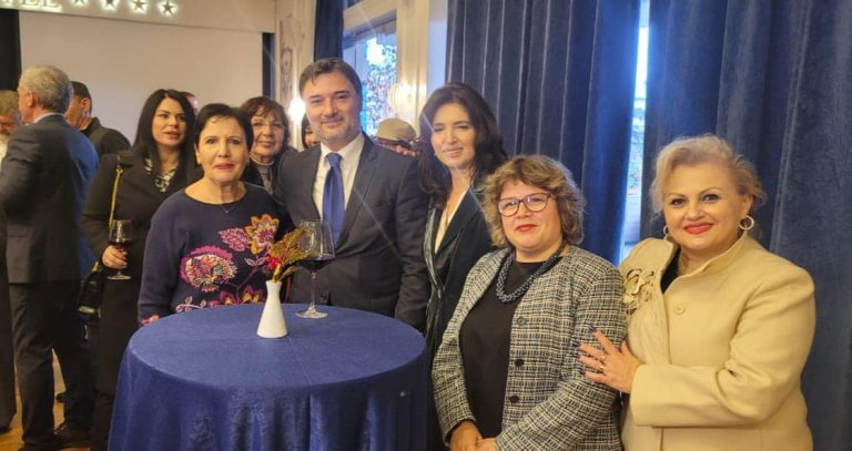 32-vjetori i PD, Alibeaj: Kjo forcë politike ka si qëllim kthimin e Shqipërisë më fytyrë nga perëndimi