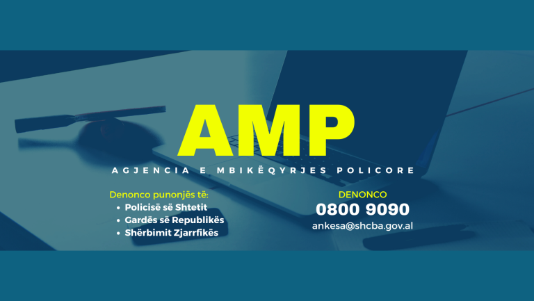 Plagosja e klandestinit, AMP pezullon nga detyra efektivin: Arma e policit bëri qitje të pavullnetshme