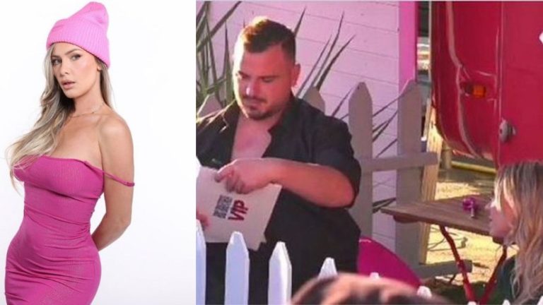 Banori i “BBV” i “shpall luftë” Olta Gixharit