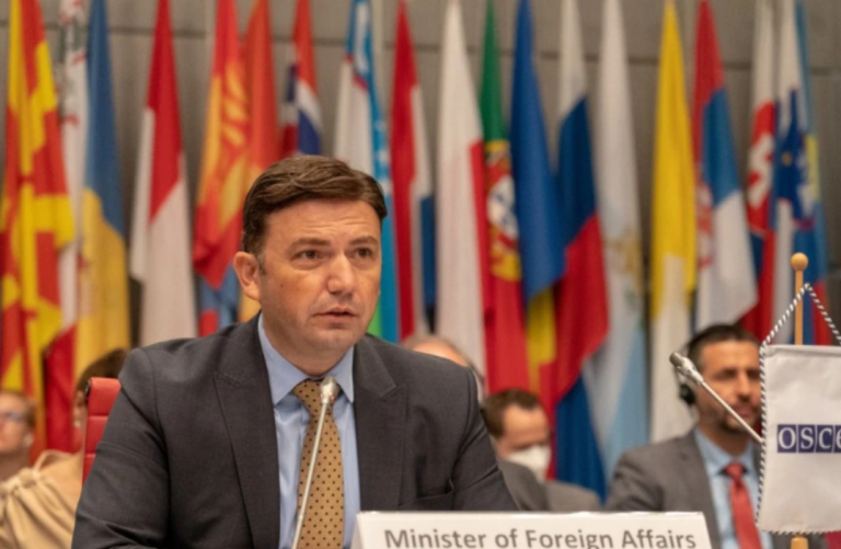 Situata politike në RMV, Osmani: Të miratohen ndryshimet kushtetuese, janë kusht për në BE