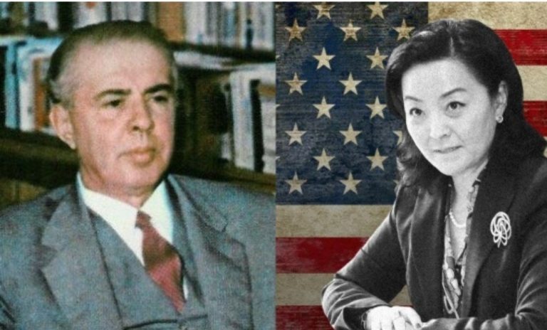 “Enver Hoxha po rrotullohet në varr”, mesazhi i fortë i Kim: S’është koha për t’u kthyer pas