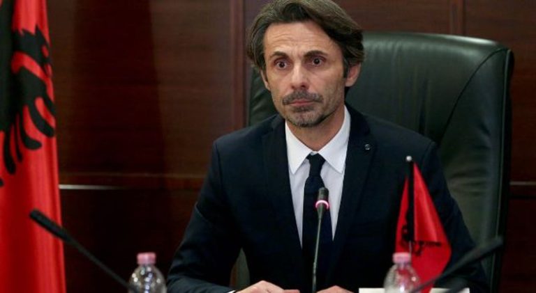 Ish-kreu i KLP, Gent Ibrahimi emërohet anëtar i Gjykatës Kushtetuese