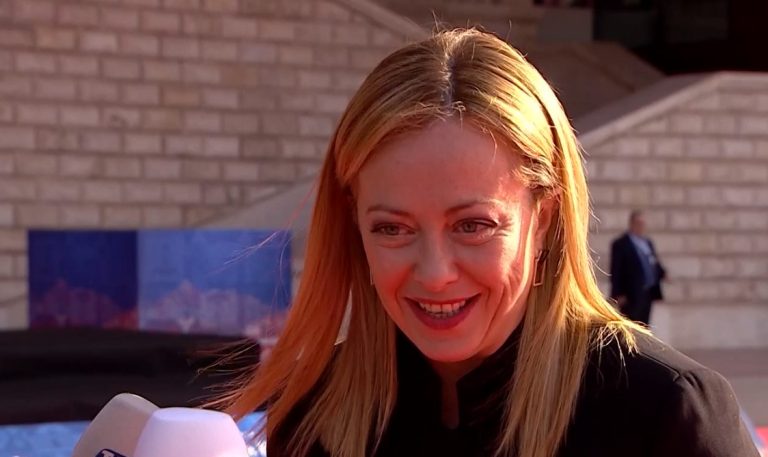 Mesazhi i Melonit nga samiti në Tiranë: Të forcojmë procedurën për anëtarësimin e Ballkanit Perëndimor në BE