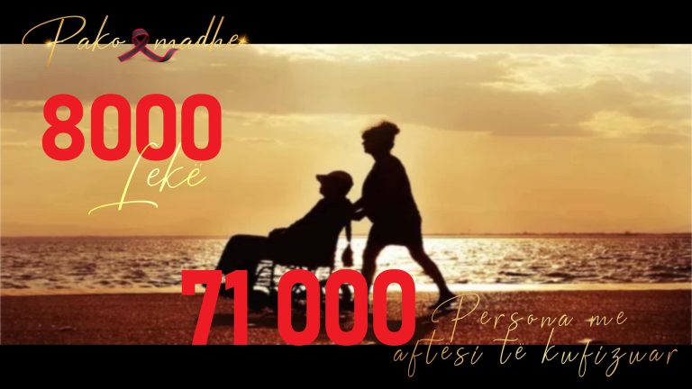 Pakoja e ndihmës financiare, Rama: Të gjithë personat me aftësi të kufizuar do të marrin nga 8 mijë Lekë