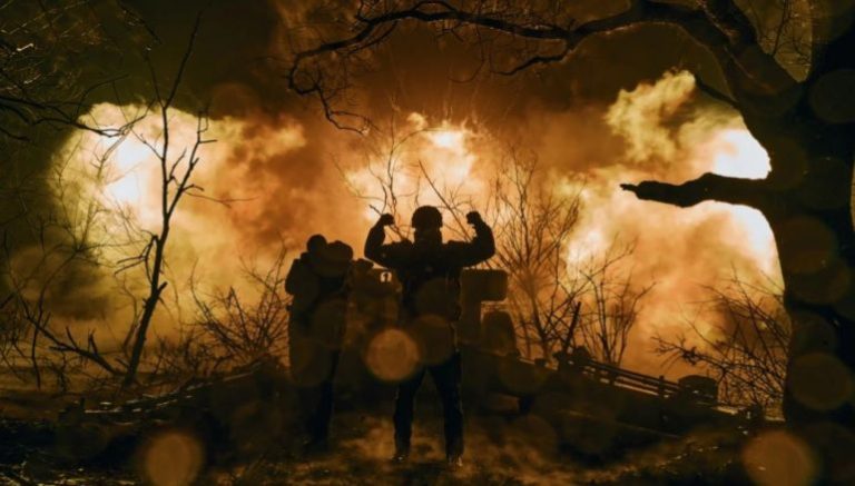 Luftime të ashpra në Donbas, Rusisë “po i pakësohen rezervat”