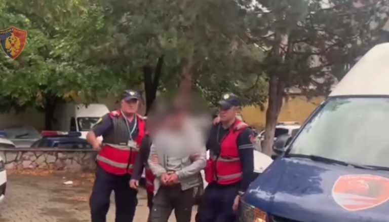 Bulqizë: Dyshohet se kërcënoi një person, arrestohet 28-vjeçari